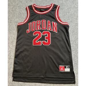 Air Jordan 23 Basketball Jersey Youth Medium Jumpman